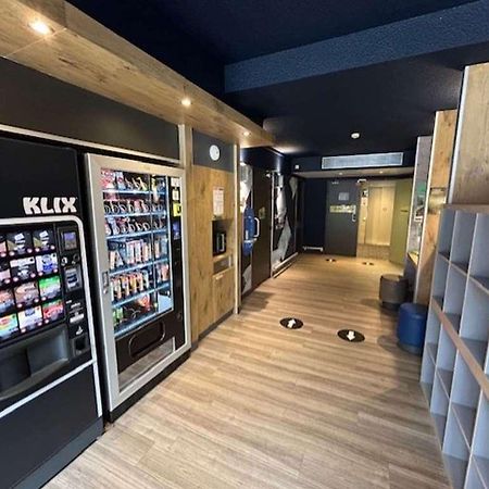 Ibis Budget Nantes Nord Saint Herblain Exteriér fotografie