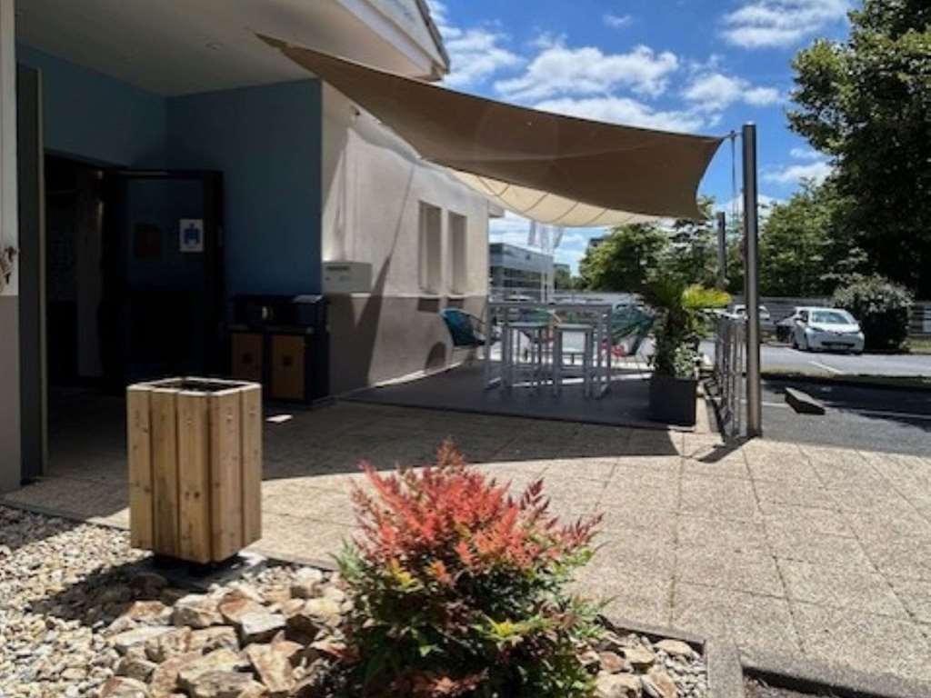 Ibis Budget Nantes Nord Saint Herblain Exteriér fotografie